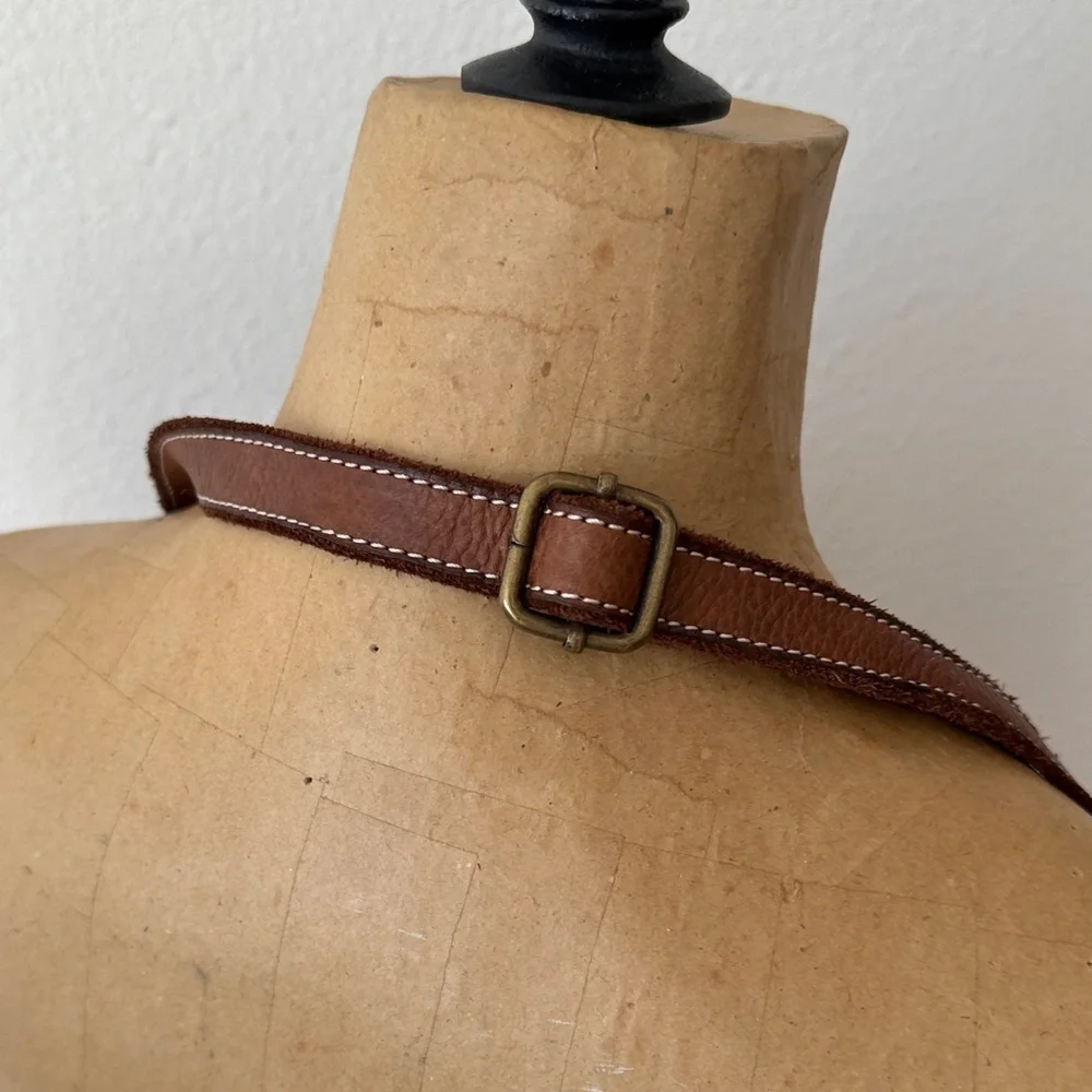 Sundance leather mesh